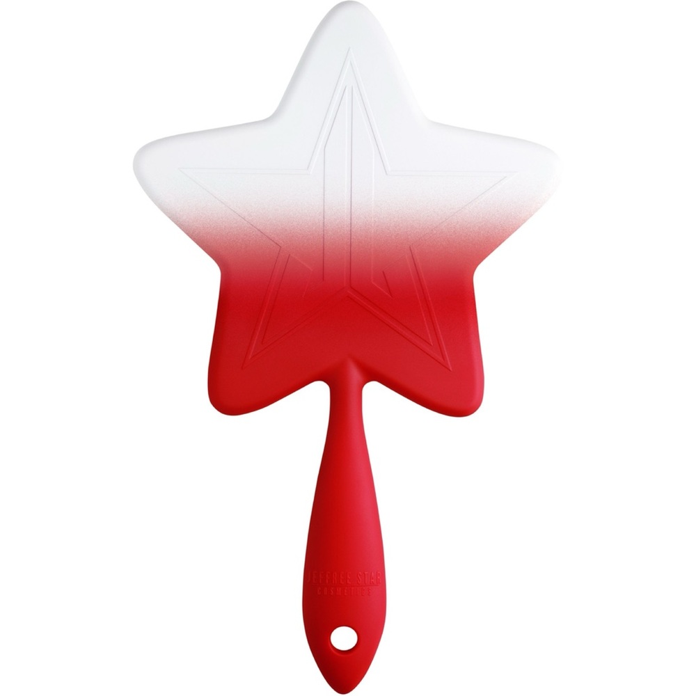 Jeffree Star Cosmetics Blood Sugar Soft Touch Hand Mirror